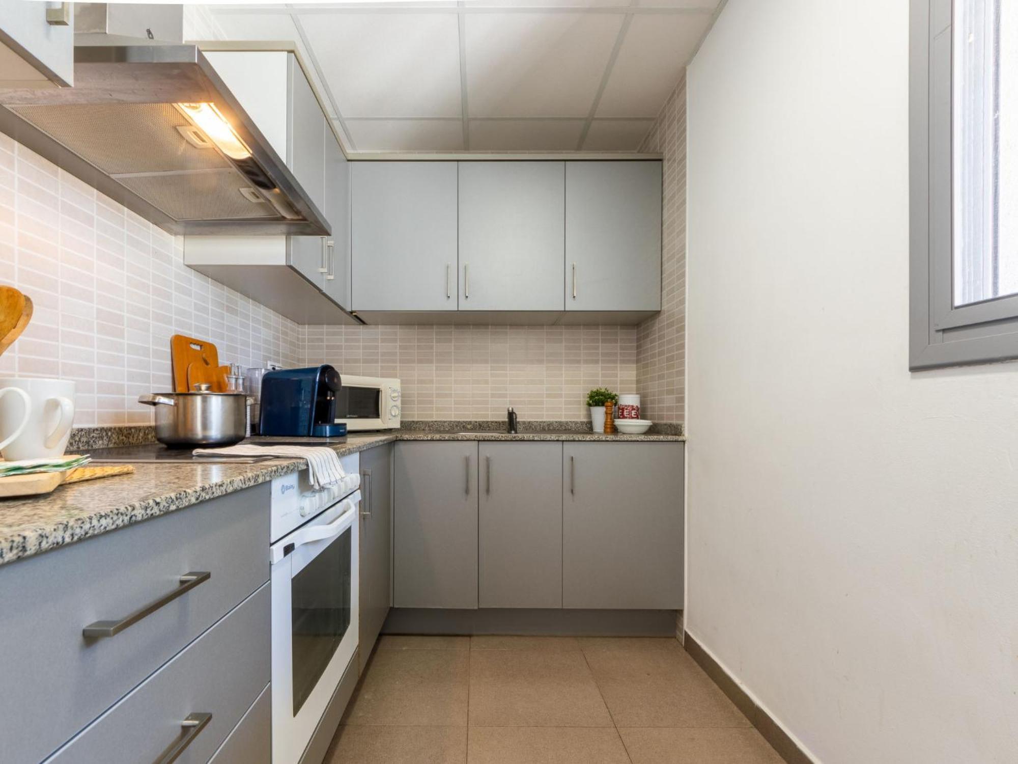 Holiday Home Gaviota 15 By Interhome Riumar Exterior foto