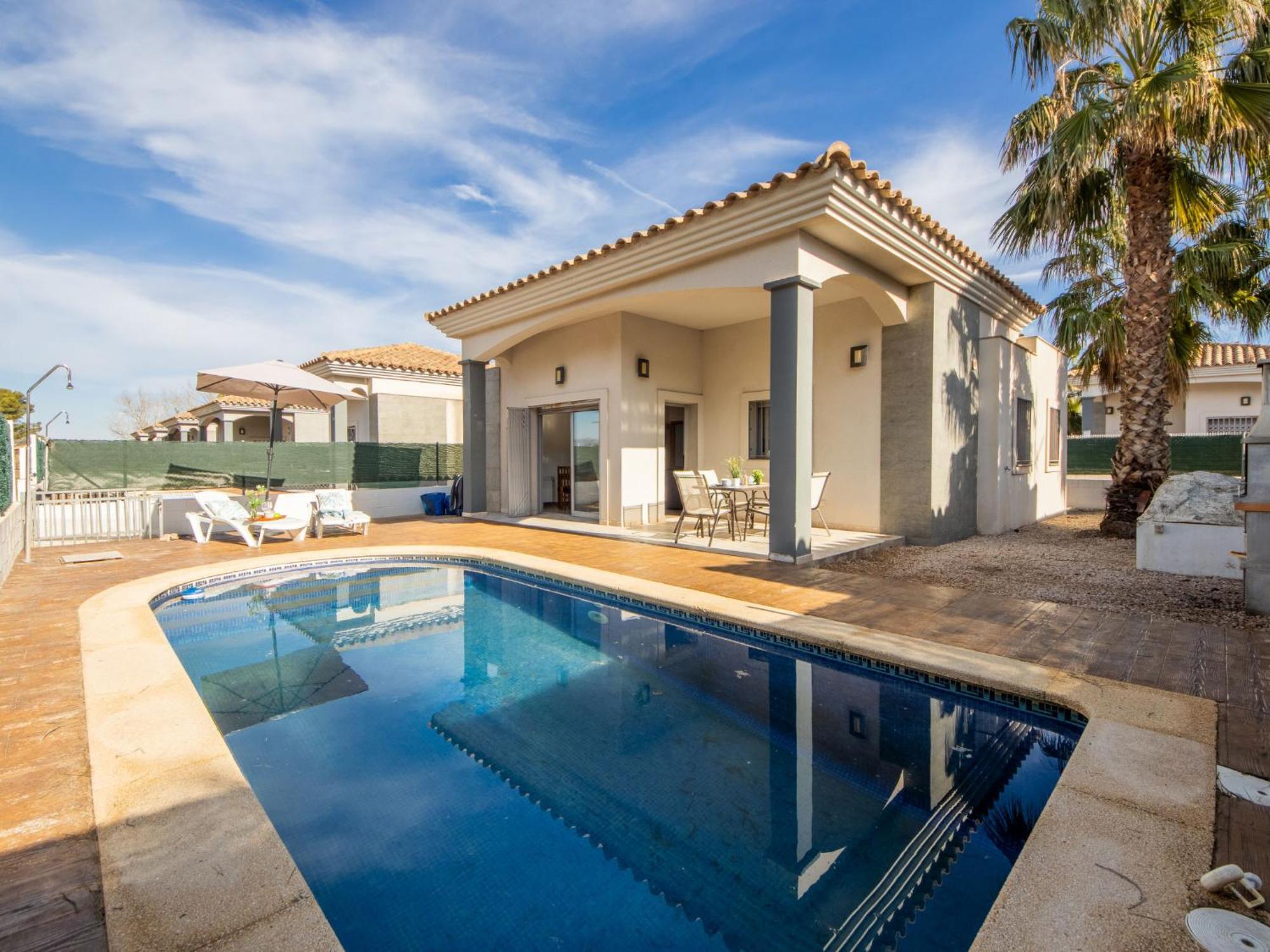 Holiday Home Gaviota 15 By Interhome Riumar Exterior foto