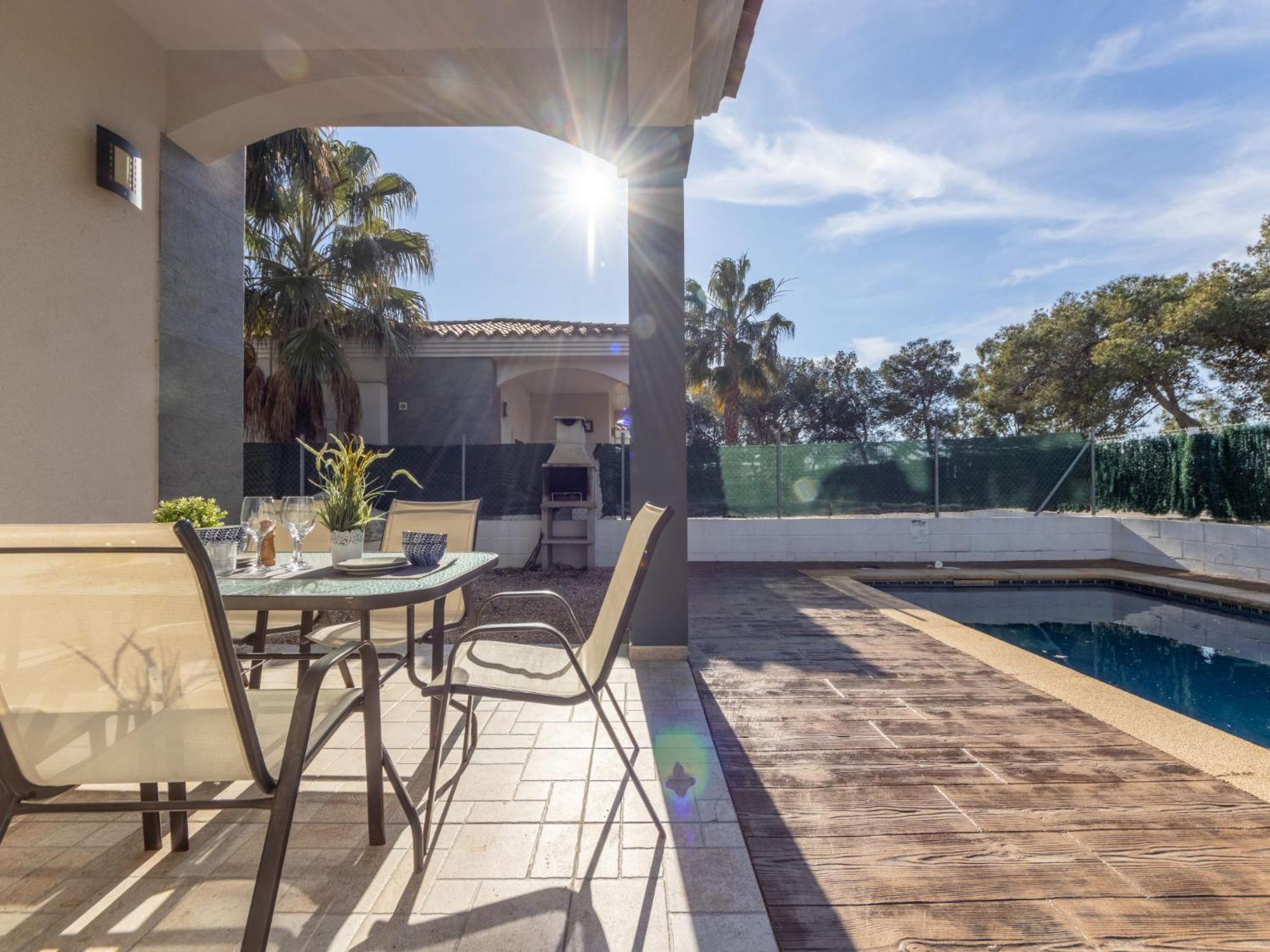 Holiday Home Gaviota 15 By Interhome Riumar Exterior foto